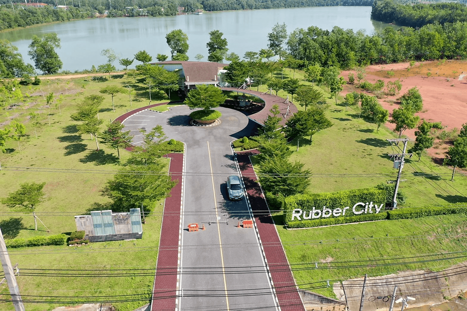 ภาคใต้ (พื้นที่ Rubber City)